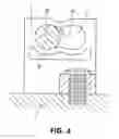 Fig. 05 - Apparatus for adjusting inclination of chair backs