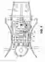 Fig. 06 - Apparatus for adjusting inclination of chair backs
