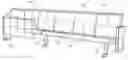 Fig. 01 - Seating system and assembly