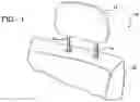 Fig. 02 - Head restraint guide system
