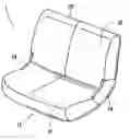Fig. 01 - Vehicle seats