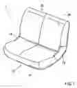 Fig. 02 - Vehicle seats