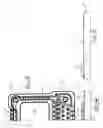 Fig. 04 - Thin, double-wall molded seat frame system