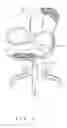 Fig. 10 - Chair padding with air cushion