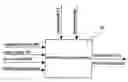 Fig. 01 - Method and device for optimizing a cutting process in road milling machines