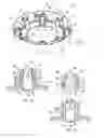 Fig. 03 - Insulating sleeve insert for wheel cladding