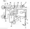 Fig. 02 - Brake system for a motorcycle, and method of using same
