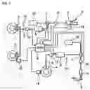 Fig. 02 - Brake device for a two-wheeled motor vehicle, and method of using same