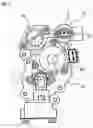 Fig. 06 - Brake device for a two-wheeled motor vehicle, and method of using same