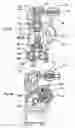 Fig. 09 - Brake device for a two-wheeled motor vehicle, and method of using same