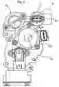 Fig. 06 - Brake system for a motorcycle