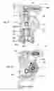 Fig. 08 - Brake device for a two-wheeled motor vehicle, and method of using same
