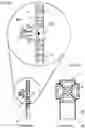 Fig. 07 - Actuator with hit prevention mechanism