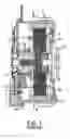 Fig. 02 - Vented end cap with integrated splash shield for permanent magnet DC motor