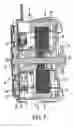 Fig. 06 - Vented end cap with integrated splash shield for permanent magnet DC motor