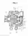 Fig. 02 - Voltage regulator structure of vehicle generator