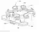 Fig. 01 - Fan motor with IC retention means
