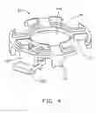 Fig. 05 - Fan motor with IC retention means