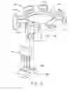 Fig. 06 - Fan motor with IC retention means