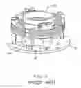 Fig. 08 - Fan motor with IC retention means