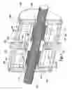 Fig. 02 - Fault tolerant linear actuator