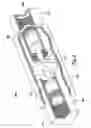 Fig. 04 - Fault tolerant linear actuator