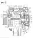 Fig. 02 - Bearing device and AC generator for vehicles using the same