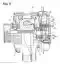 Fig. 05 - Bearing device and AC generator for vehicles using the same