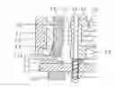 Fig. 01 - Motor and electrically-driven fan employing the same