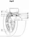 Fig. 10 - High power two speed electric motor