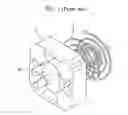 Fig. 02 - Swing motor