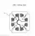Fig. 03 - Swing motor