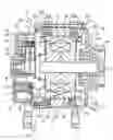 Fig. 01 - Alternator with identical conductor segments