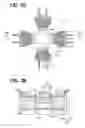 Fig. 04 - Core having axially assembled core sub-parts and dynamo-electric machine member having the same