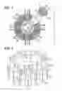 Fig. 07 - Core having axially assembled core sub-parts and dynamo-electric machine member having the same