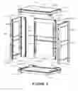 Fig. 03 - Drawer cabinet storage kit