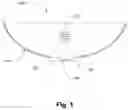 Fig. 02 - Reflector assembly with a startup element