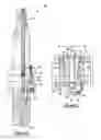 Fig. 02 - Spark plug configuration having a metal noble tip