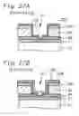 Fig. 28 - Cold cathode field emission device and process for the production thereof, and cold cathode field emission display and process for the production thereof