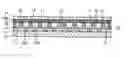 Fig. 01 - Plasma display panel and method of manufacturing partitions thereof