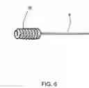 Fig. 07 - Spiral cold electrode fluorescent lamp