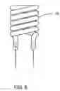 Fig. 09 - Spiral cold electrode fluorescent lamp