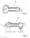Fig. 03 - Flash lamp with high irradiance