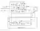 Fig. 01 - Control circuit of electronic ballast for fluorescent lamp