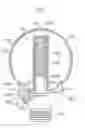 Fig. 02 - Bulb type electrodeless fluorescent lamp