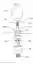 Fig. 06 - Bulb type electrodeless fluorescent lamp