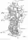 Fig. 01 - Robot apparatus, and load absorbing apparatus and method