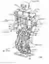Fig. 01 - Robot apparatus, and load absorbing apparatus and method