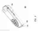 Fig. 04 - Handheld electronic device cradle with enhanced heat-dissipating capability