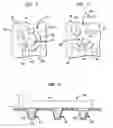 Fig. 03 - Methods and structures for electronic probing arrays
